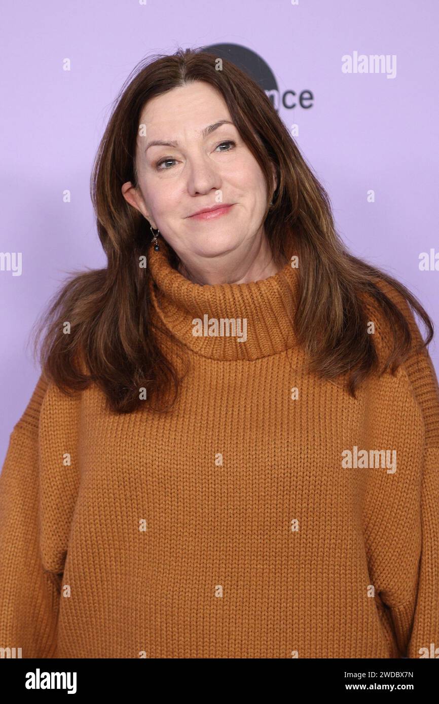 Utah. 18th Jan, 2024. Molly Thompson (Documentaries and Unscripted