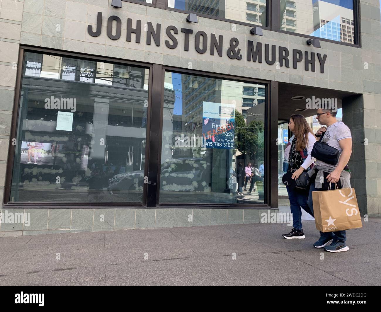 Johnston and deals murphy usa