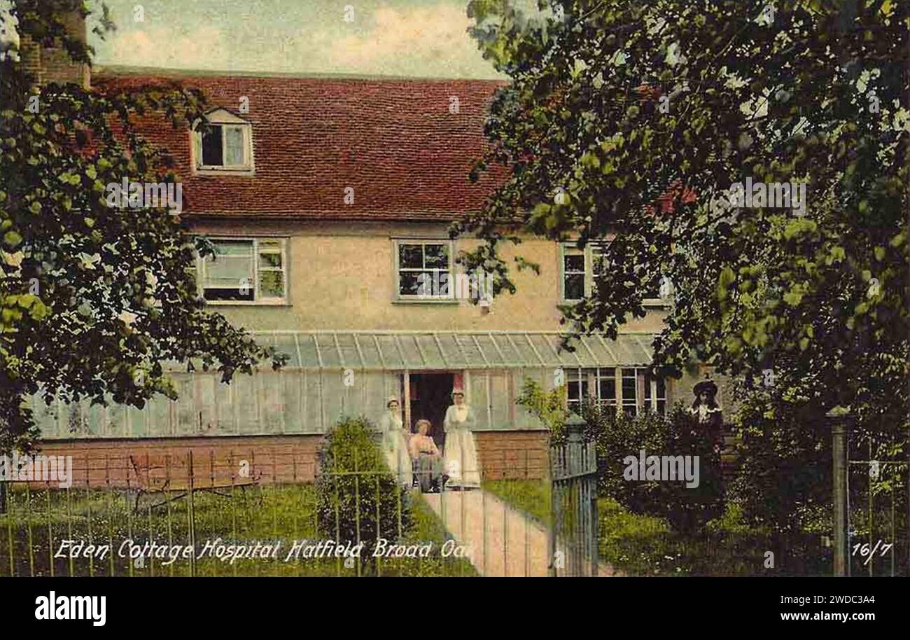 Eden hospital hires stock photography and images Alamy