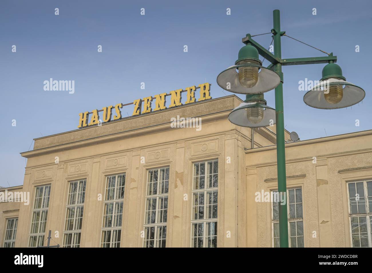 Zenner Berlin Hi res Stock Photography And Images Alamy