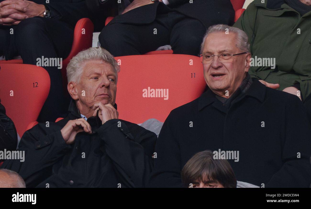 Dieter REITER Oberbuergermeister Stadt Muenchen Joachim Herrmann 