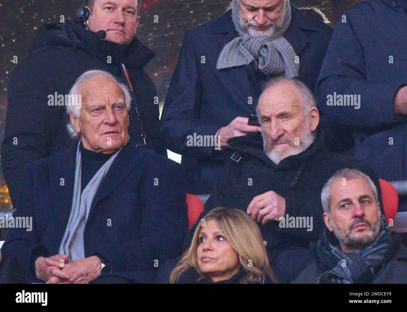 Georg Katsche Schwarzenbeck Visit The Memorial Service For The Deceased 