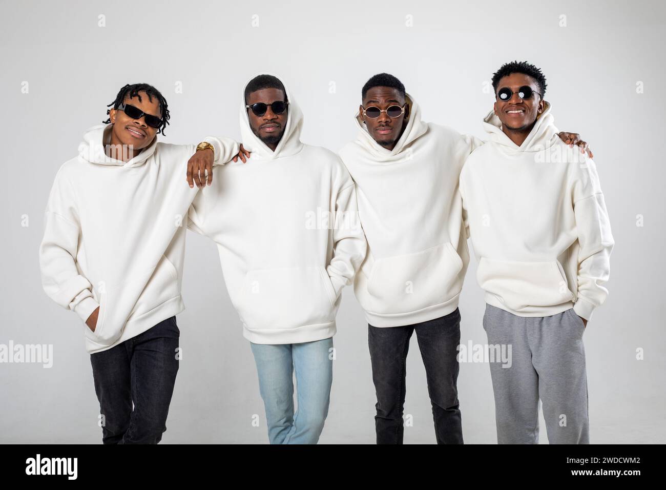 African american shop hoodies