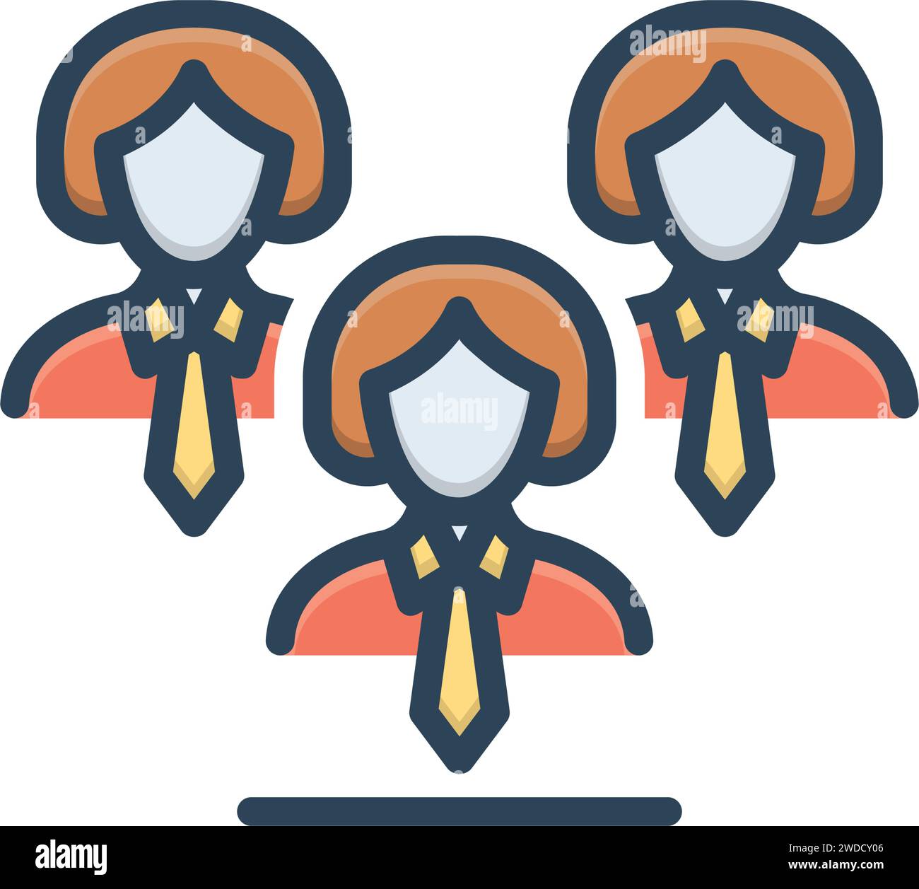 Icon for Leadership,lead Stock Vector Image & Art - Alamy