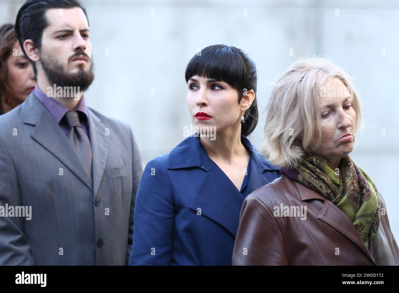 Studio Infighting RELEASE DATE: August 18, 2017. TITLE: What Happened to Monday. STUDIO ...