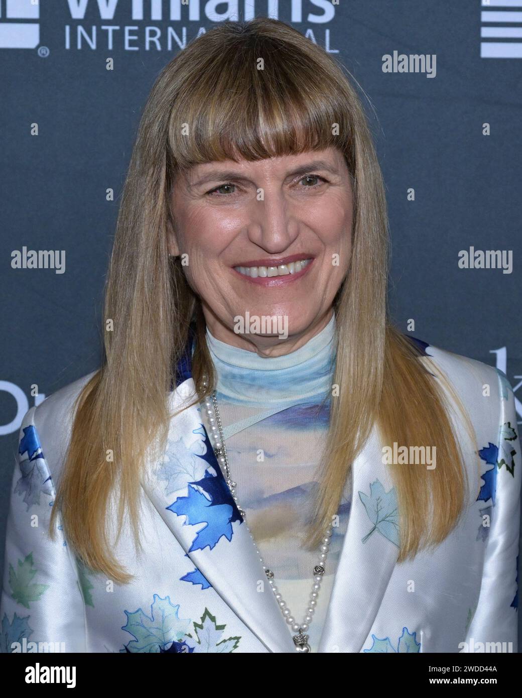 January 19, 2025, Beverly Hills, California, United States Catherine