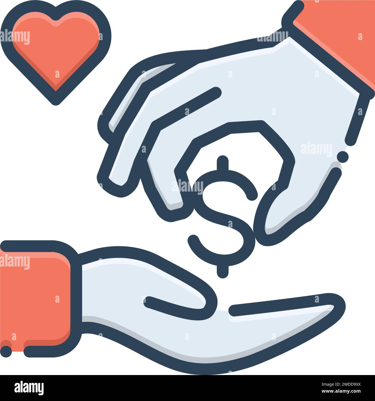 Gracious vector vectors hi-res stock photography and images - Alamy