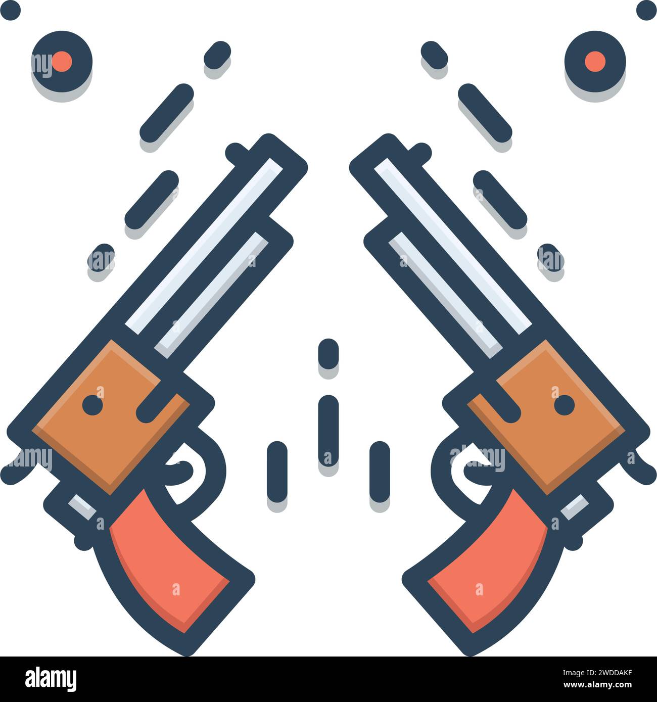 Icon for counterstrike,gun Stock Vector Image & Art - Alamy