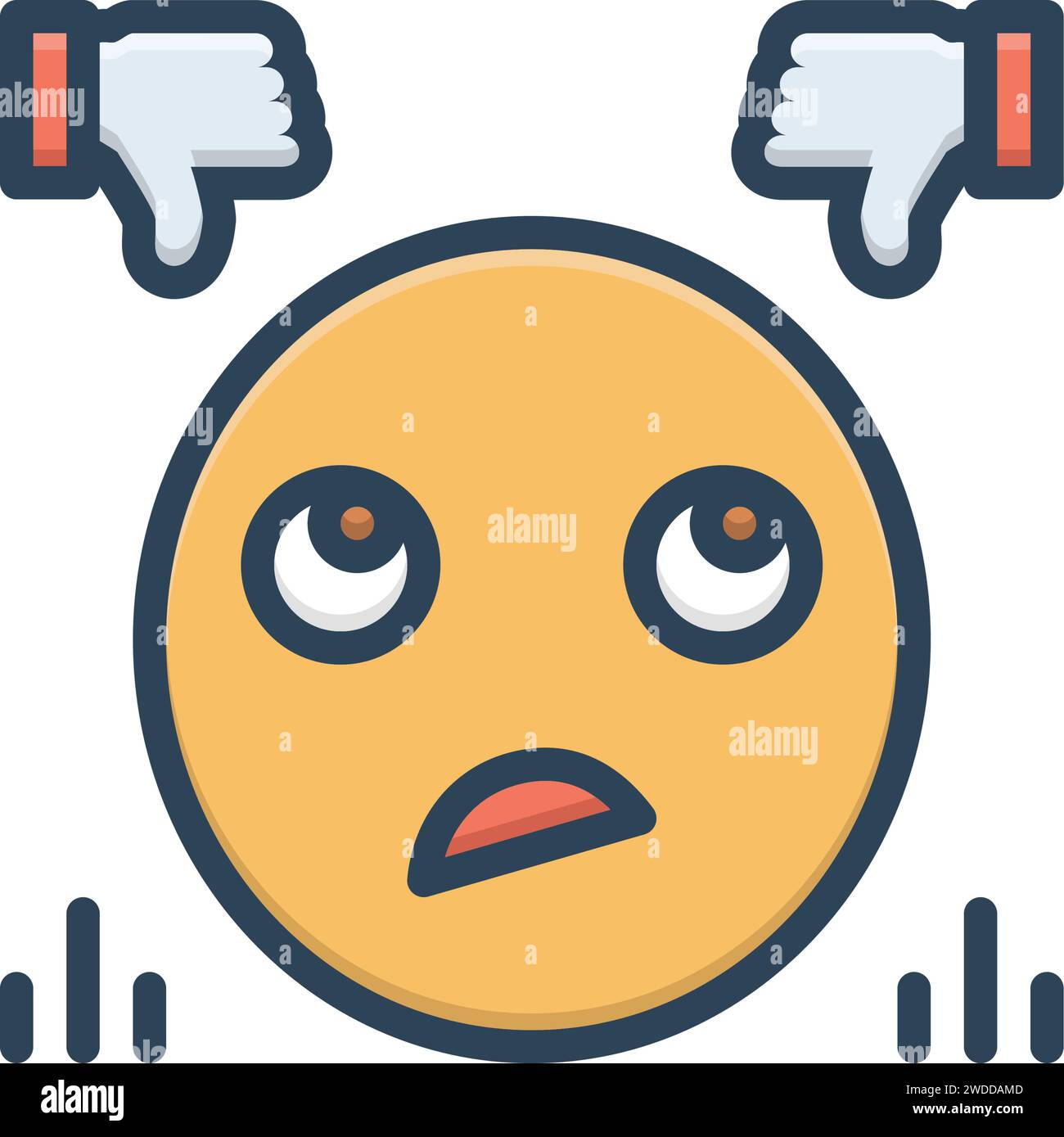 Icon for criticize,judge Stock Vector Image & Art - Alamy
