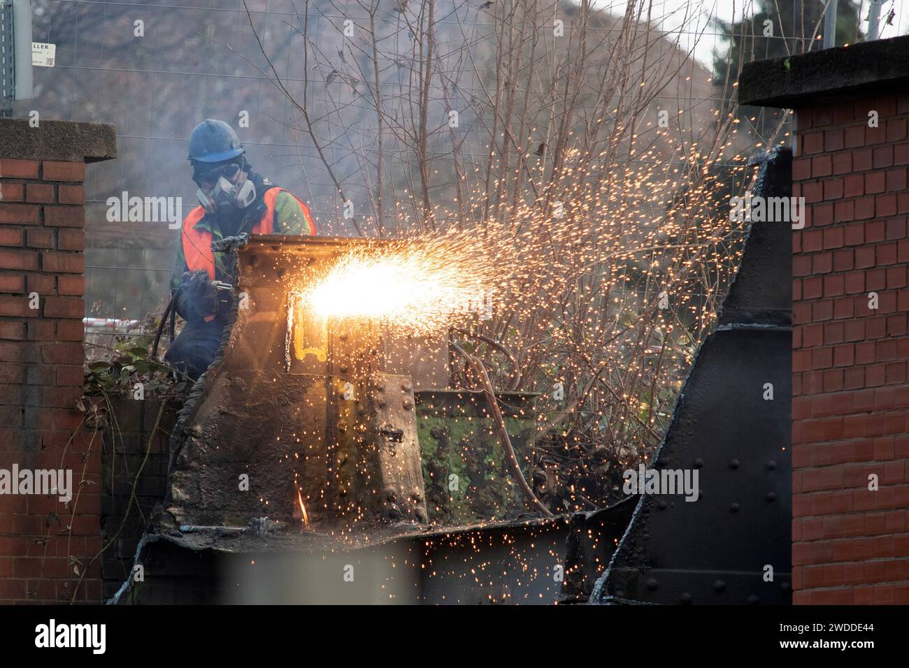 Welder deutsch 2024