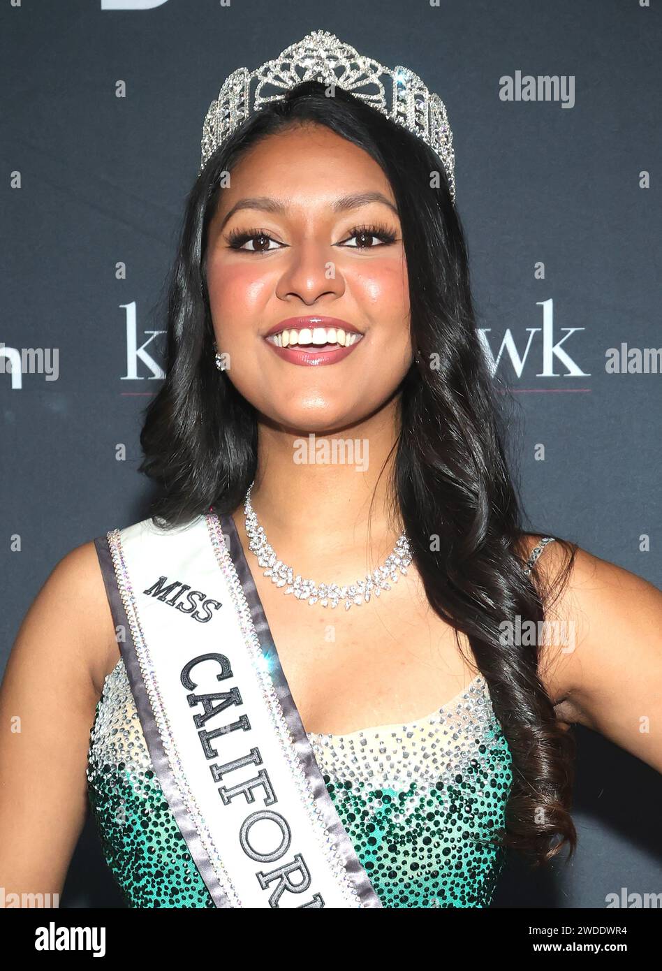 Beverly Hills, Ca. 19th Jan, 2024. Taliya Peiris at the Living Legends