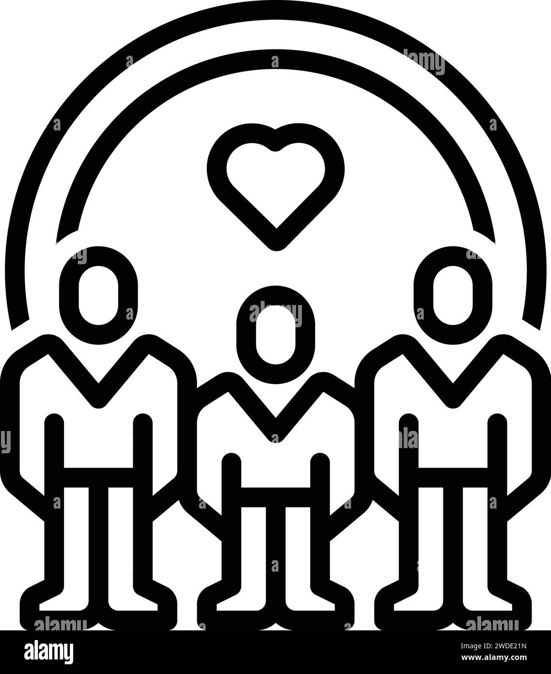Icon for community,public Stock Vector Image & Art - Alamy