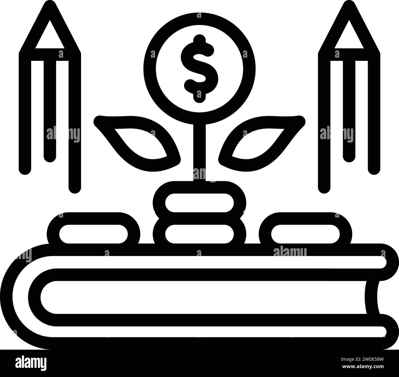 Icon for educational cost,educational Stock Vector Image & Art - Alamy