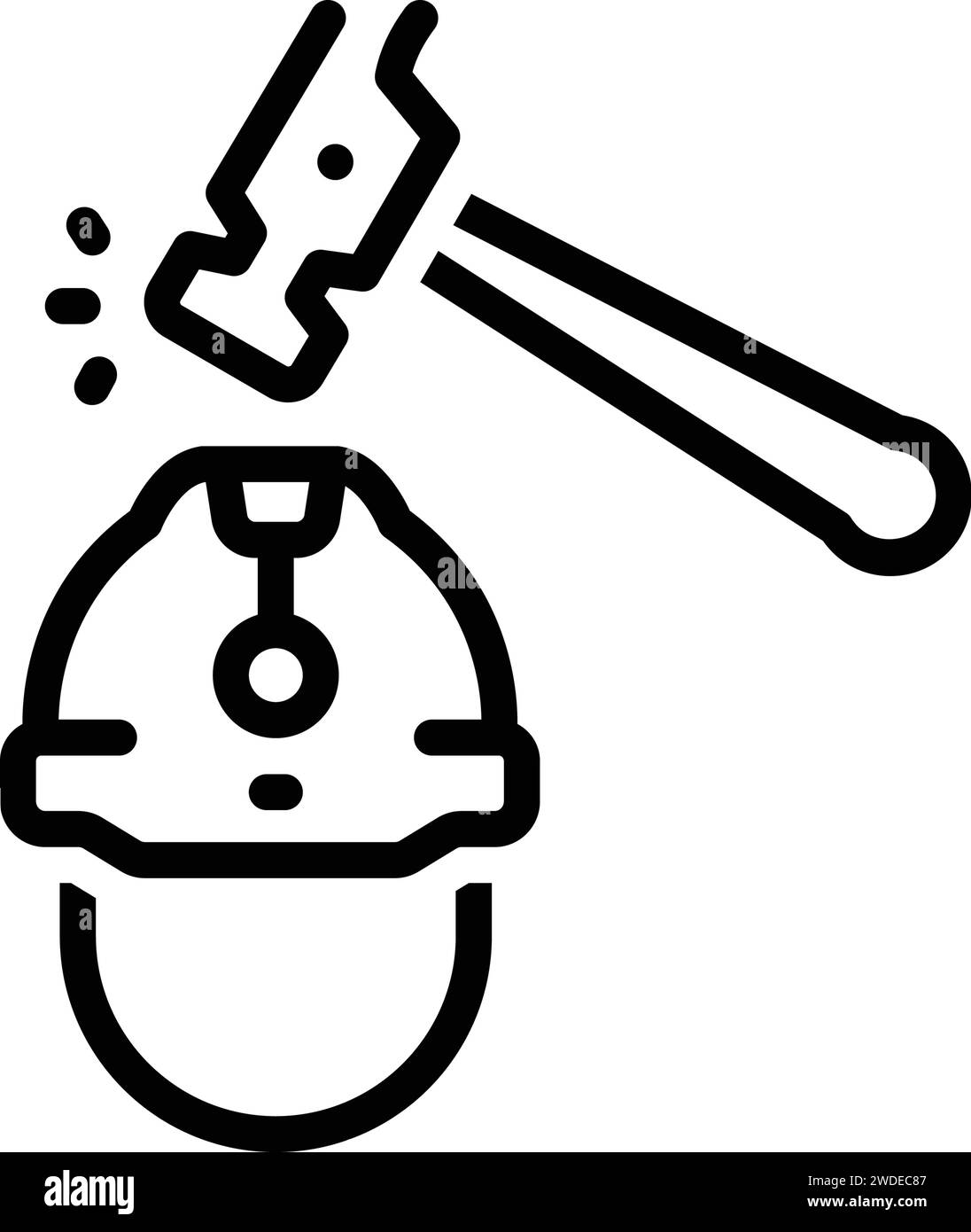 Icon for safety,protection Stock Vector Image & Art - Alamy