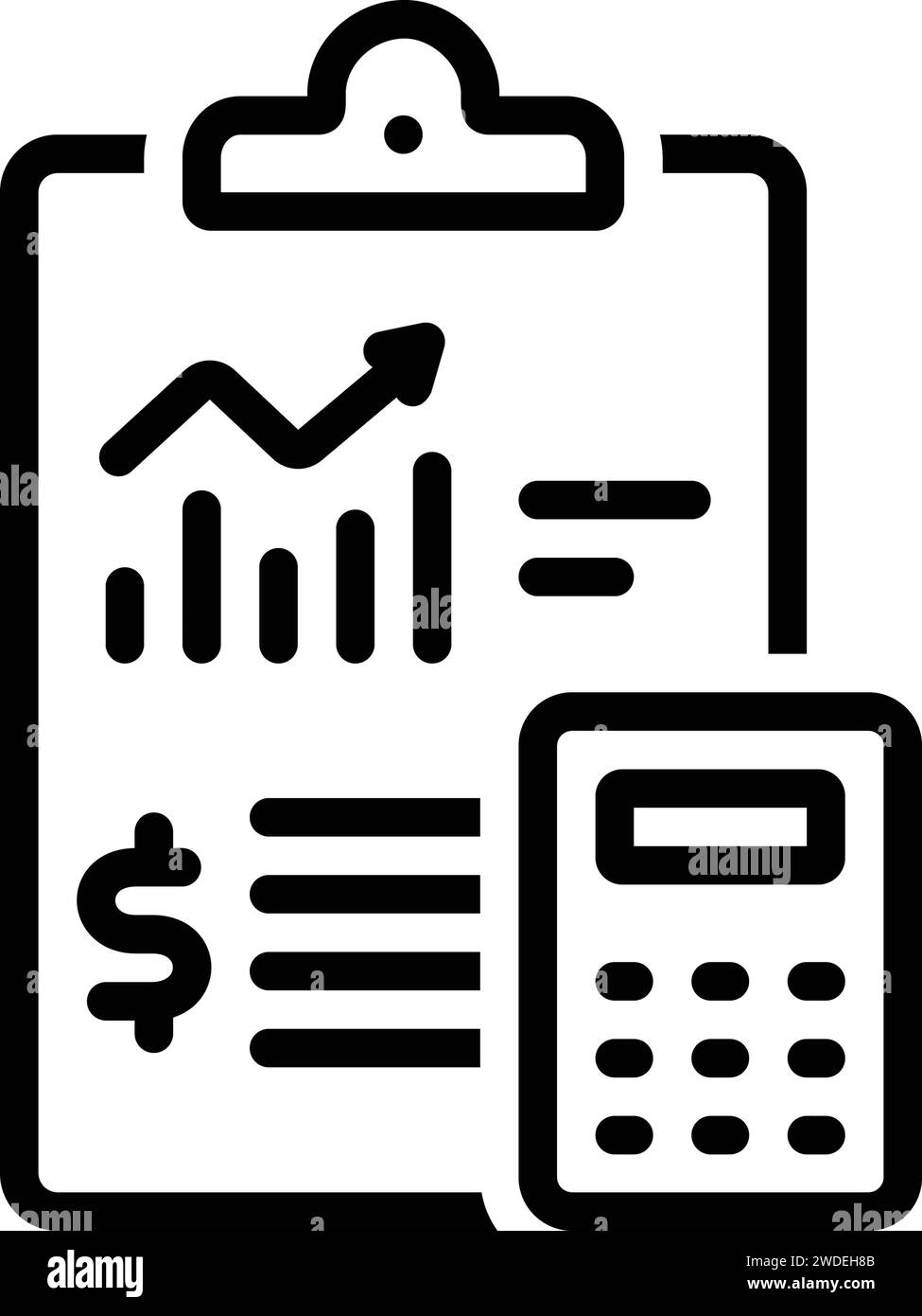 icon-for-balance-sheet-balance-stock-vector-image-art-alamy