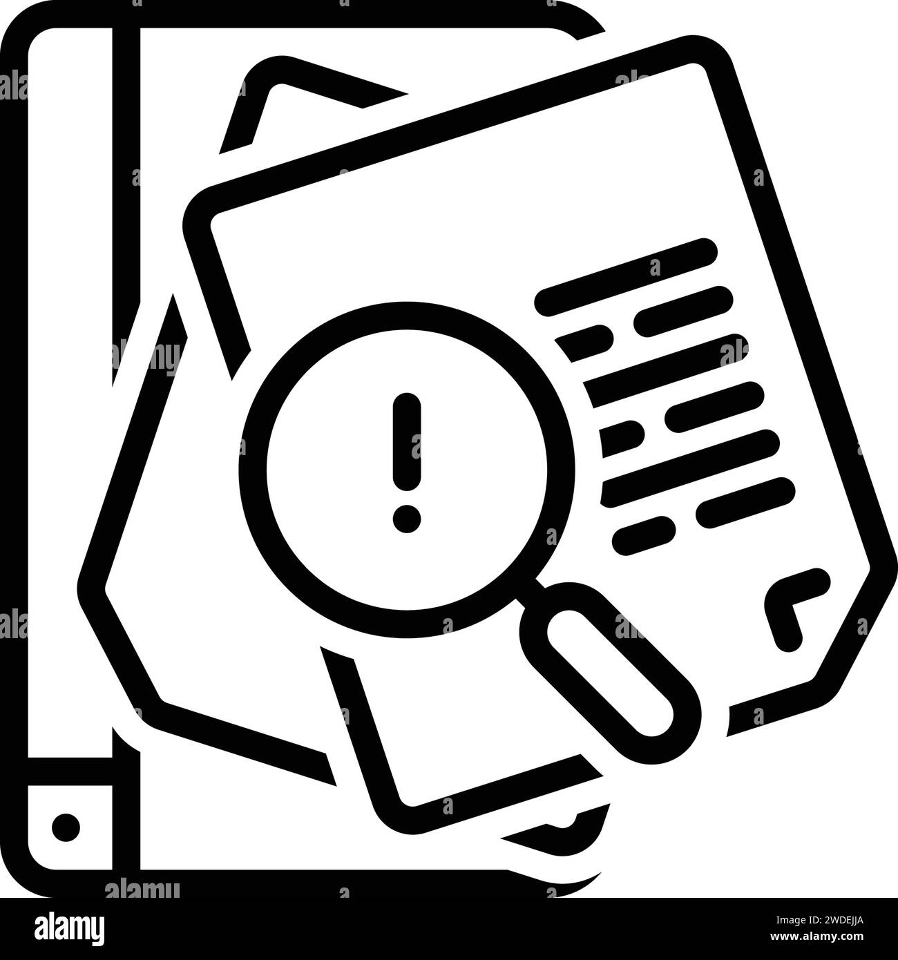 Research inquiry Stock Vector Images - Alamy