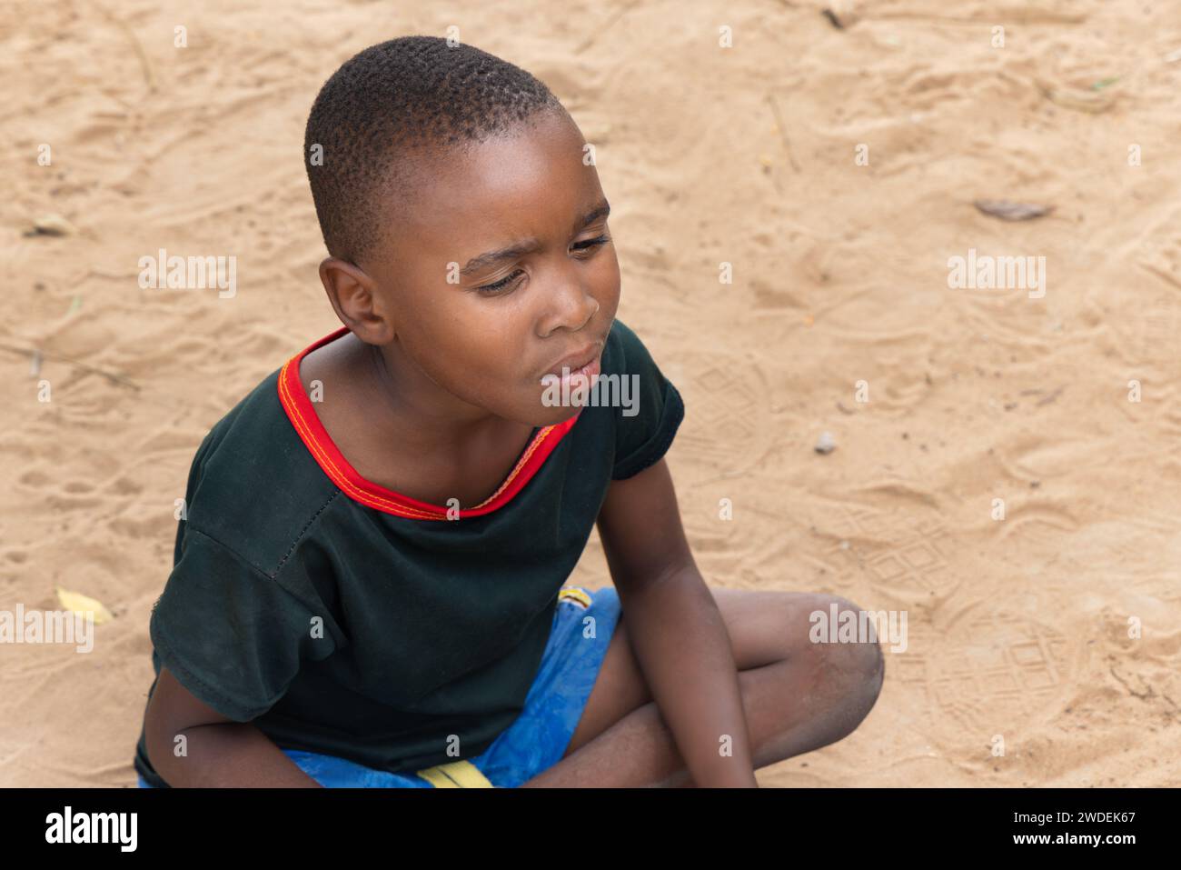 Orphan african boy hi-res stock photography and images - Alamy