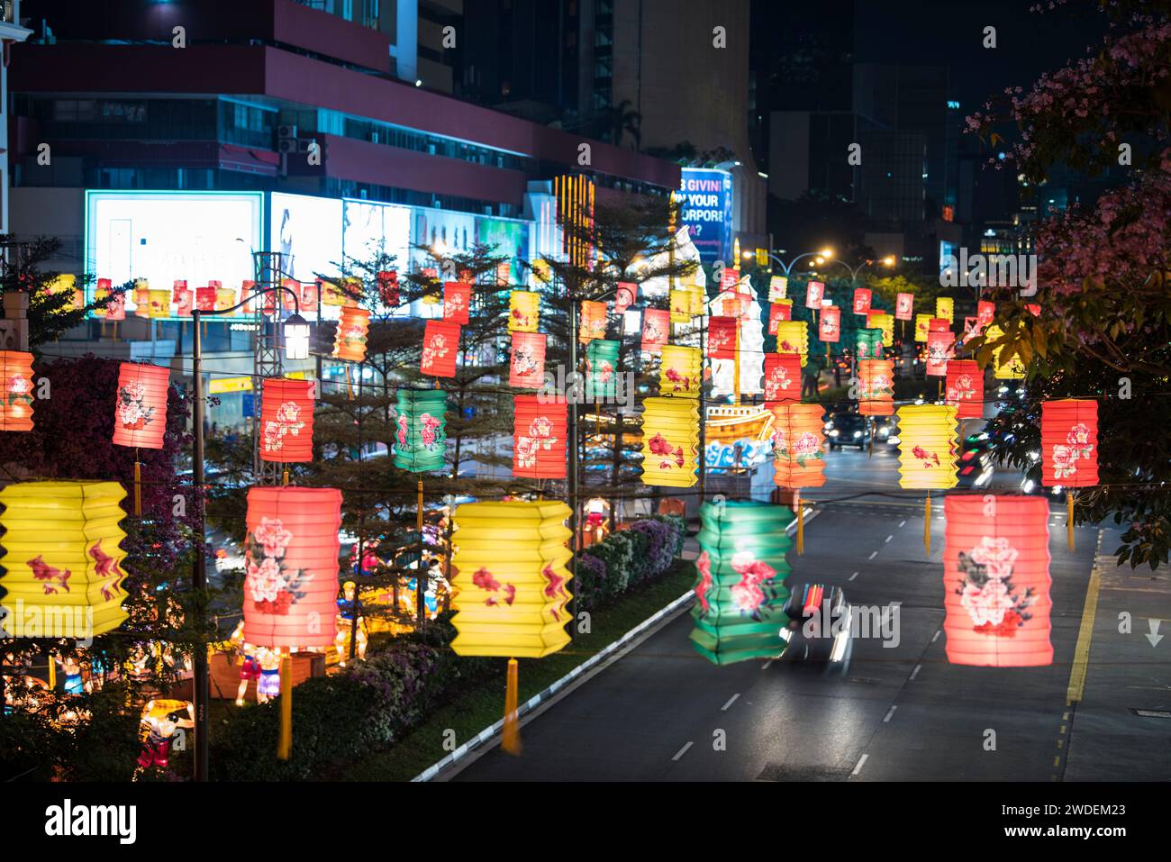 do they celebrate chinese new year in korean
