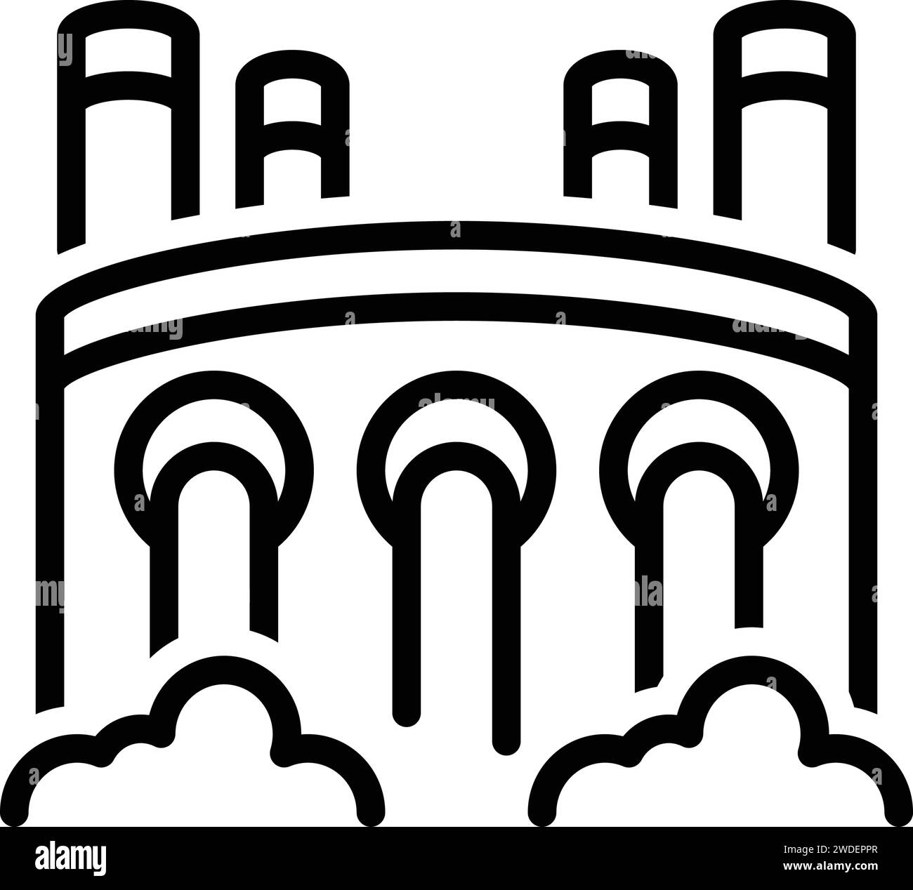 Icon for hydro power,hydro Stock Vector Image & Art - Alamy