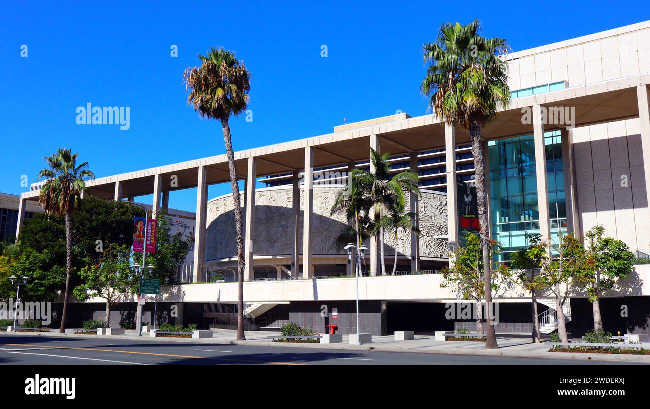 Los Angeles, California: The Music Center – Mark Taper Forum