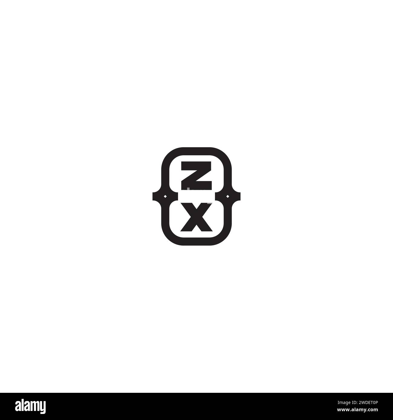 Zx tech logo Black and White Stock Photos & Images - Alamy