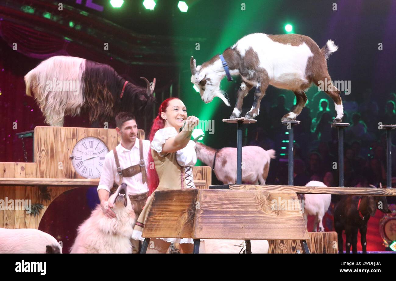 Monaco, France. 20th Jan, 2025. © PHOTOPQR/NICE MATIN/Cyril Dodergny