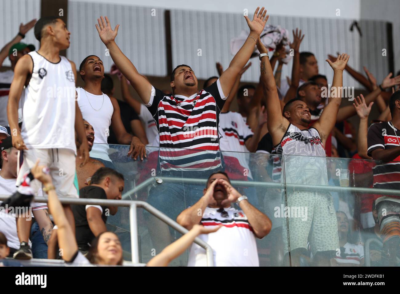 Recife, Brazil. 20th Jan, 2024. PE RECIFE 01/20/2024 PERNAMBUCANO