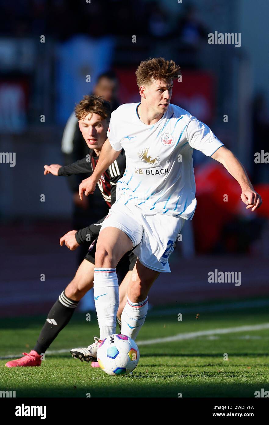 ALEXANDER ROSSIPAL / Autogrammkarte Hansa Rostock / Saison 2023-2024 EUR 2,00 - DE