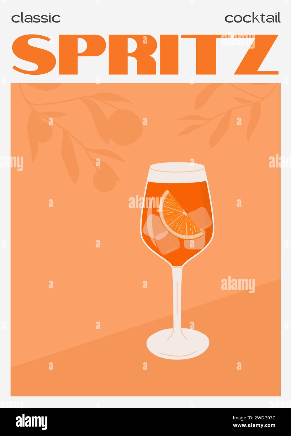 POSTER APEROL: Stampa artistica vintage alcol rossa – Pimlico Prints