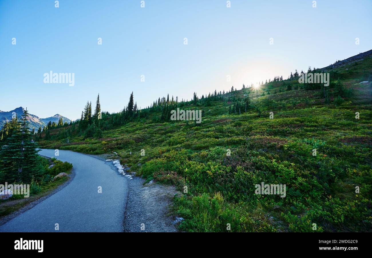 Mount washington state park hi-res stock photography and images - Alamy