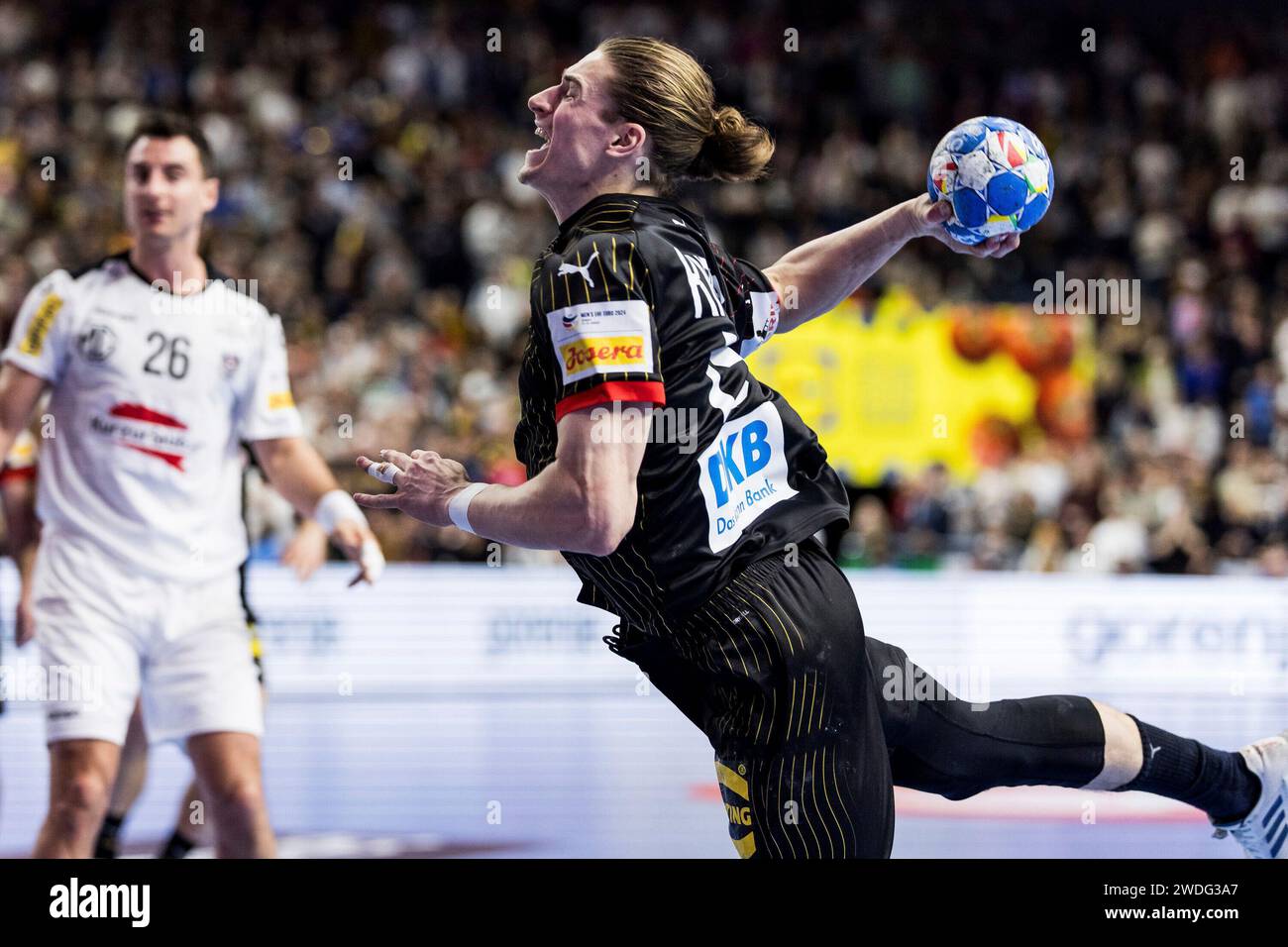 Juri Knorr Deutschland 15 Im Wurf MEN S EHF EURO 2024 Deutschland juri-knorr-deutschland-15-im-wurf-men-s-ehf-euro-2024-deutschland