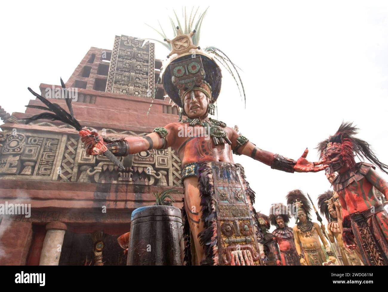 Apocalypto movie hi-res stock photography and images - Alamy