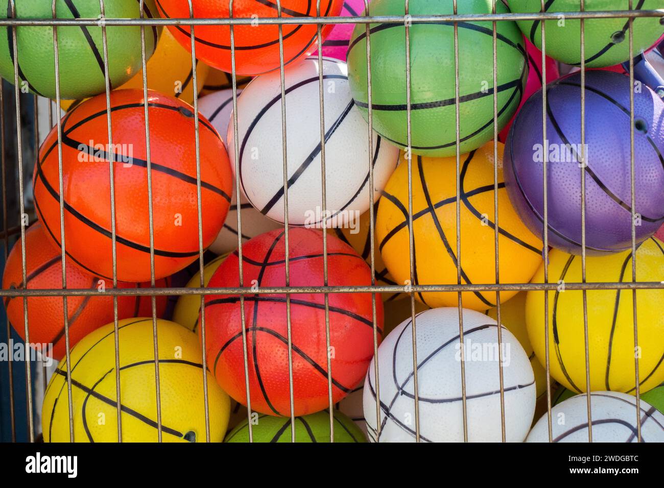 Rubber ball hi-res stock photography and images - Alamy