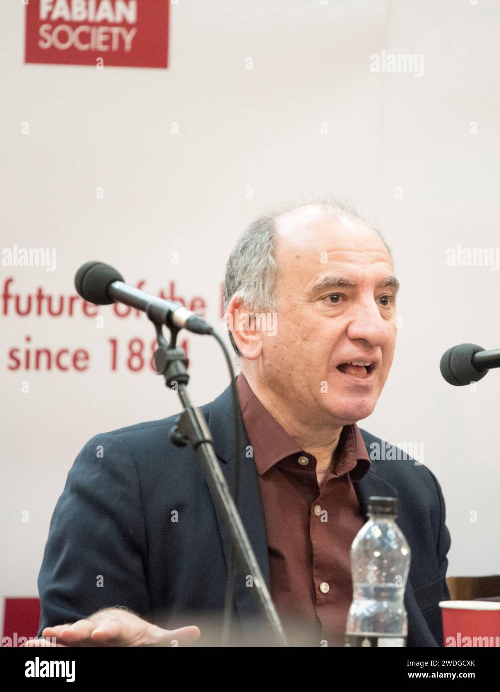 General election 2024 uk armando iannucci hires stock photography and