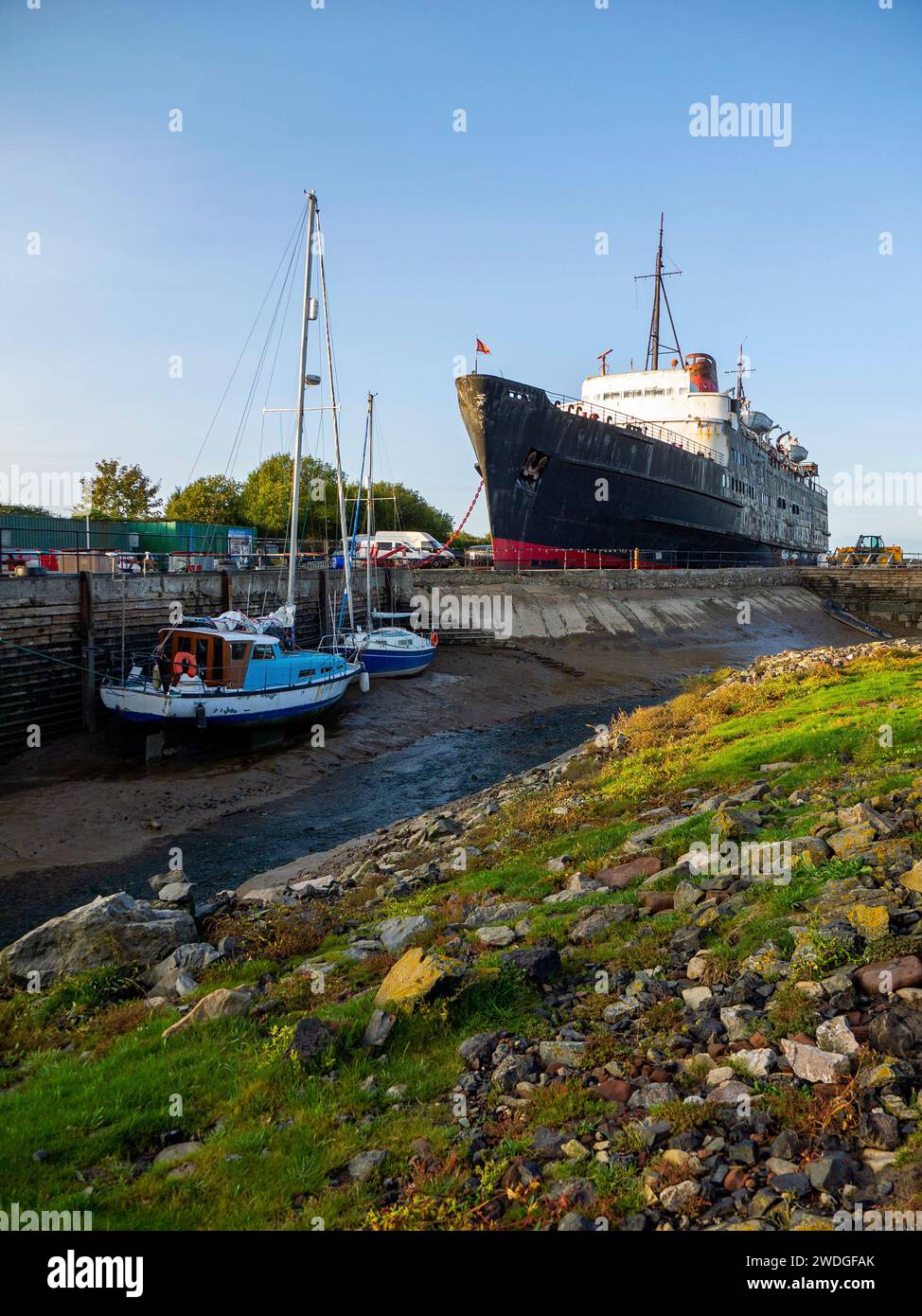 Duke of lancaster ship hires stock photography and images Alamy