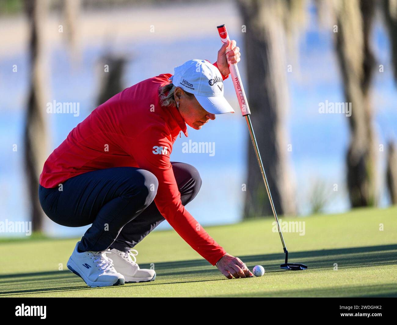 Annika sorenstam lpga hires stock photography and images Alamy