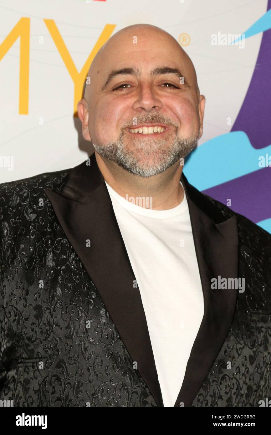 Childrens n Family Emmys Arrivals at the Bonaventure Hotel on