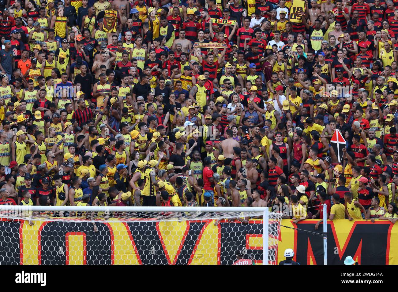 Recife, Brazil. 20th Jan, 2024. PE RECIFE 01/20/2024 PERNAMBUCANO