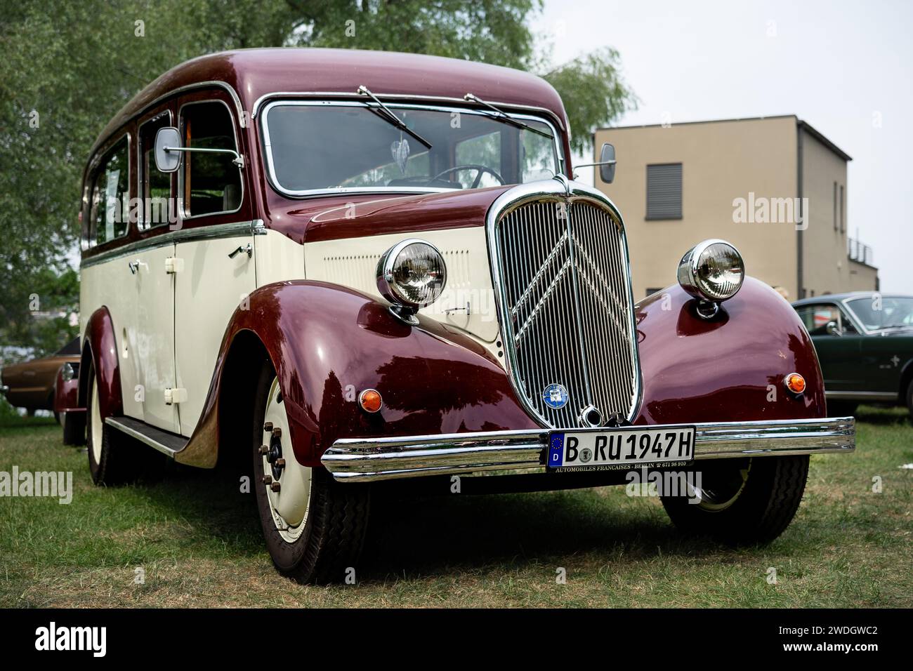 Citroen type 23 hi-res stock photography and images - Alamy