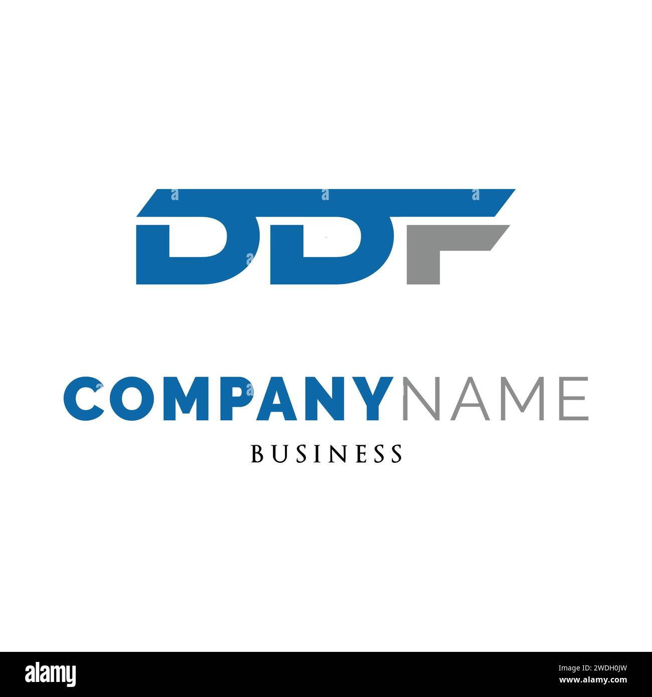 Ddf Stock Vector Images - Alamy