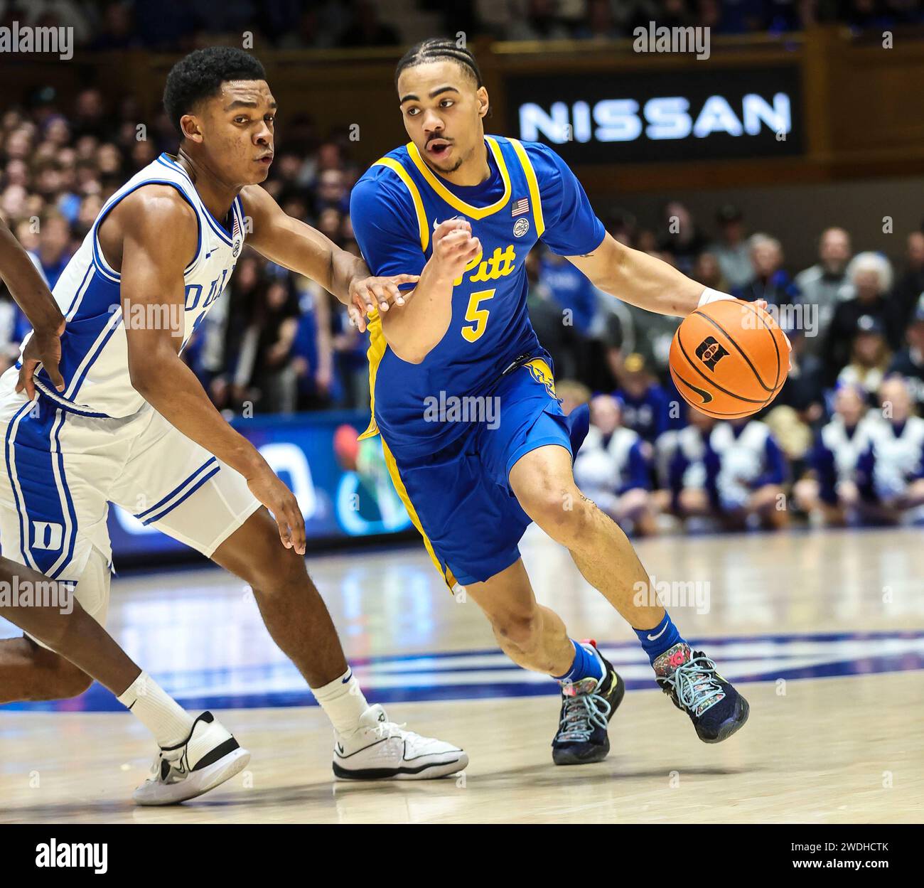 Pitt vs duke 32 jpg hires stock photography and images Alamy