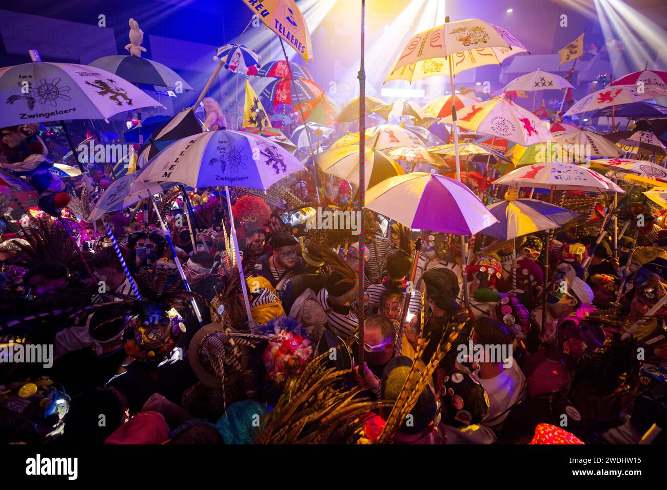 mardi gras in dunkirk france