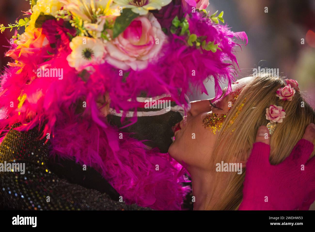 mardi gras in dunkirk france