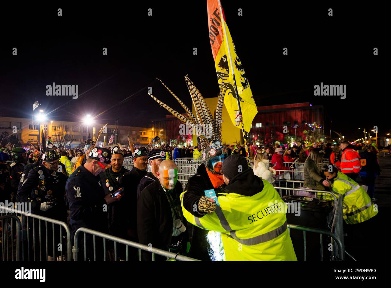 mardi gras dunkerque