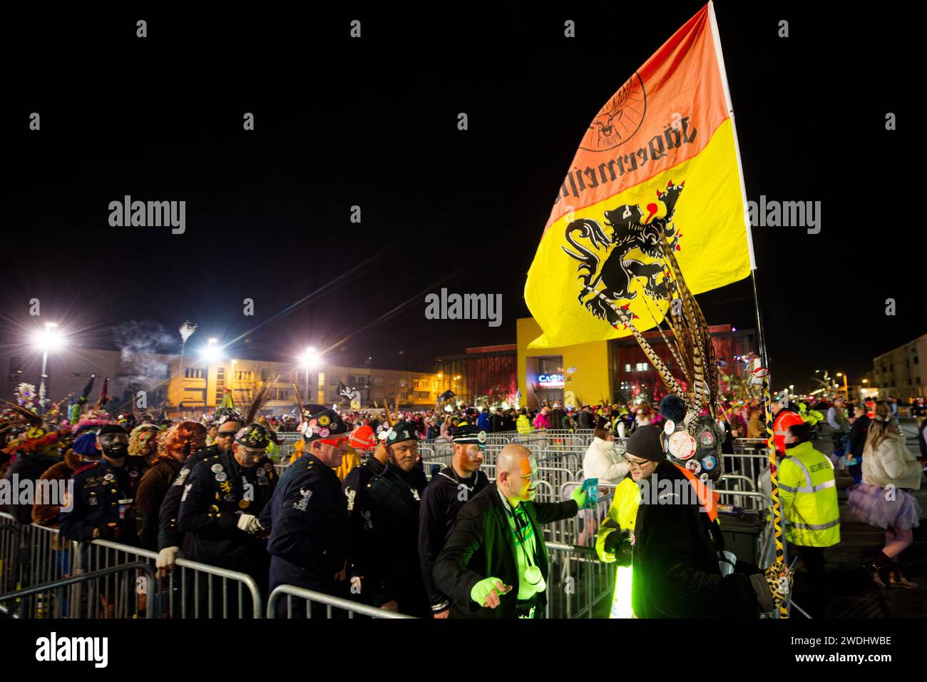 mardi gras dunkerque