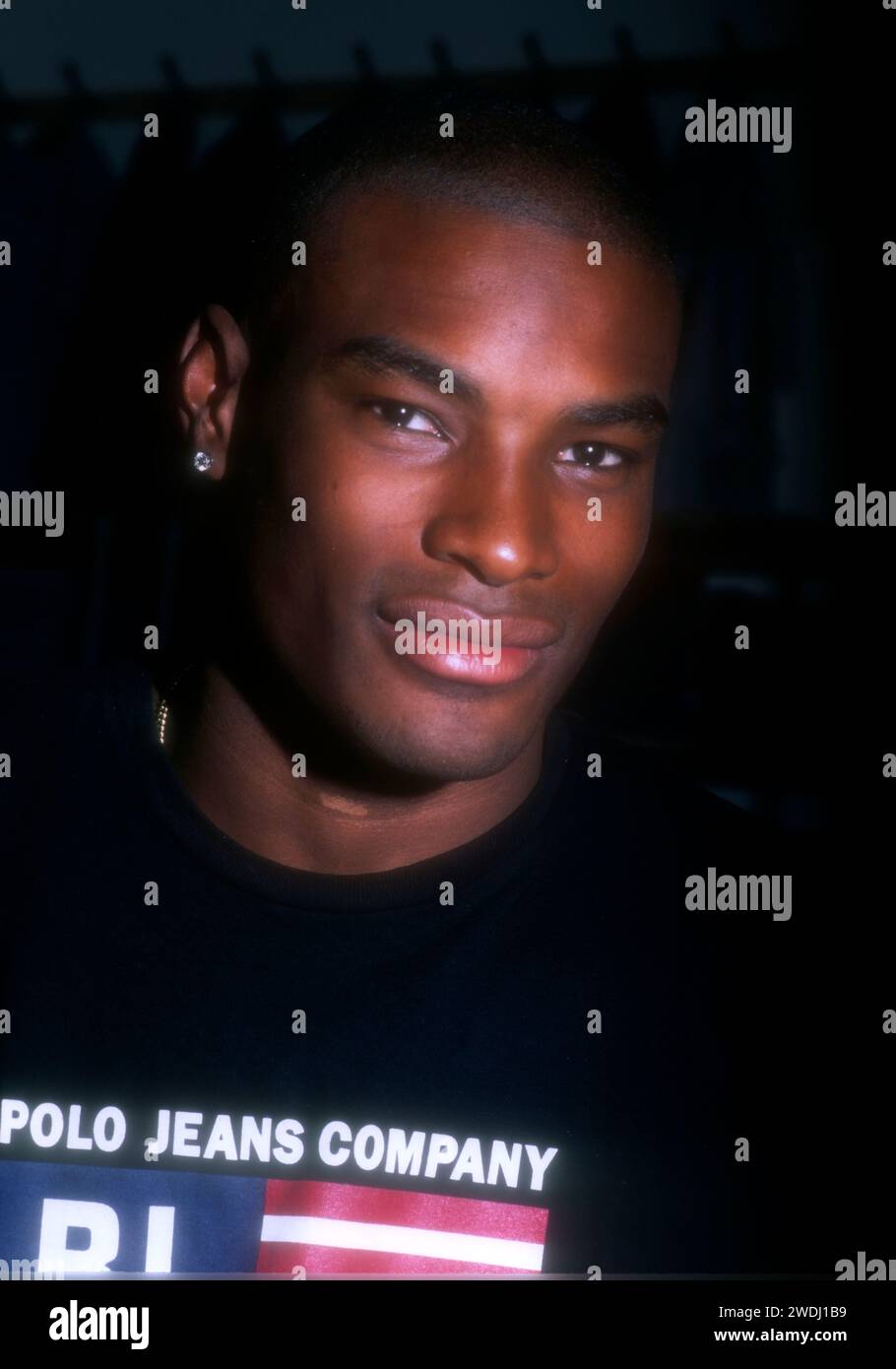 Ralph lauren models hi-res stock photography and images - Alamy