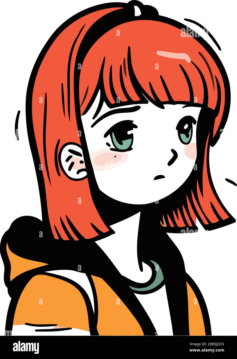 Yellow jacket Stock Vector Images Alamy