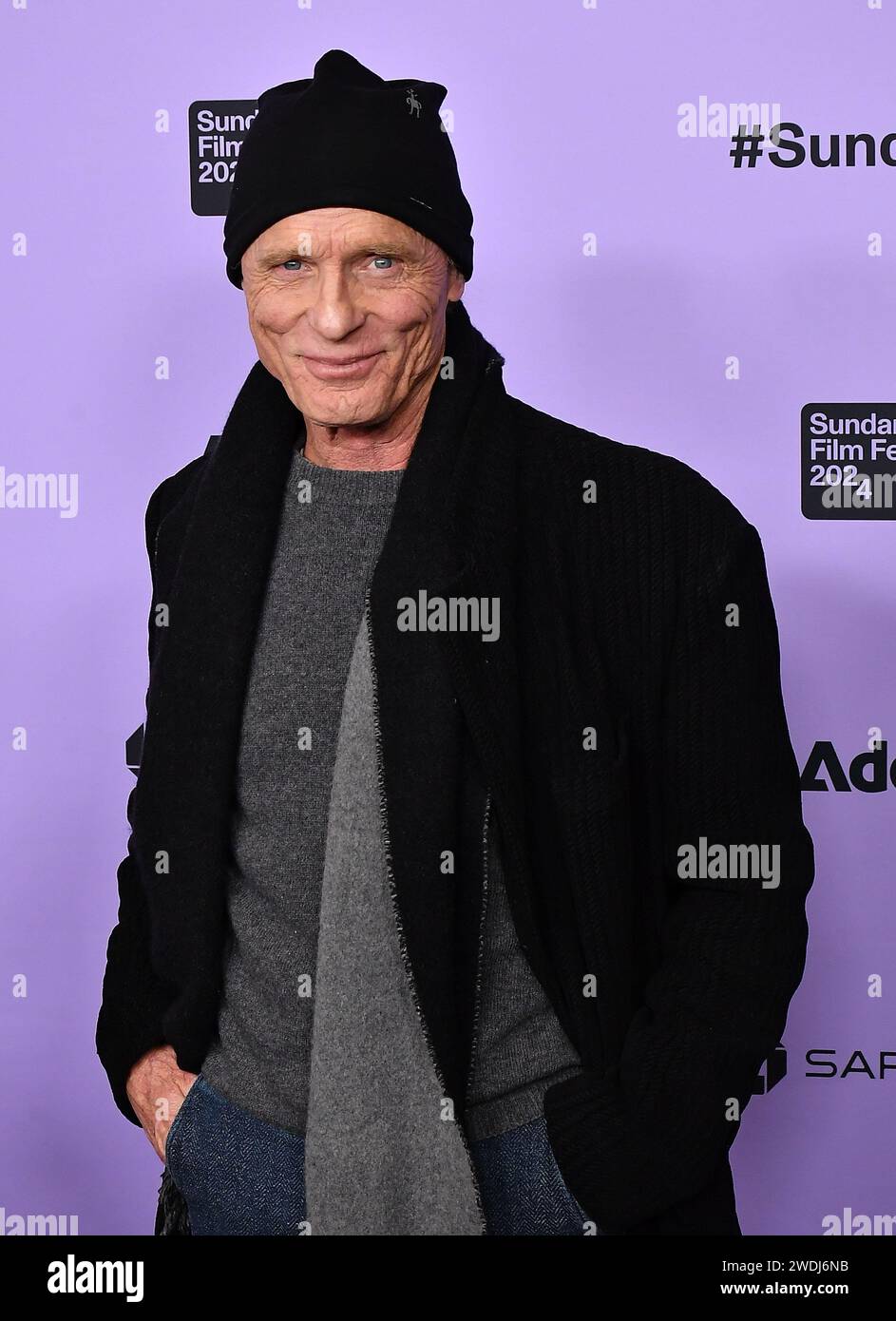Ed harris red carpet event hi-res stock photography and images - Alamy