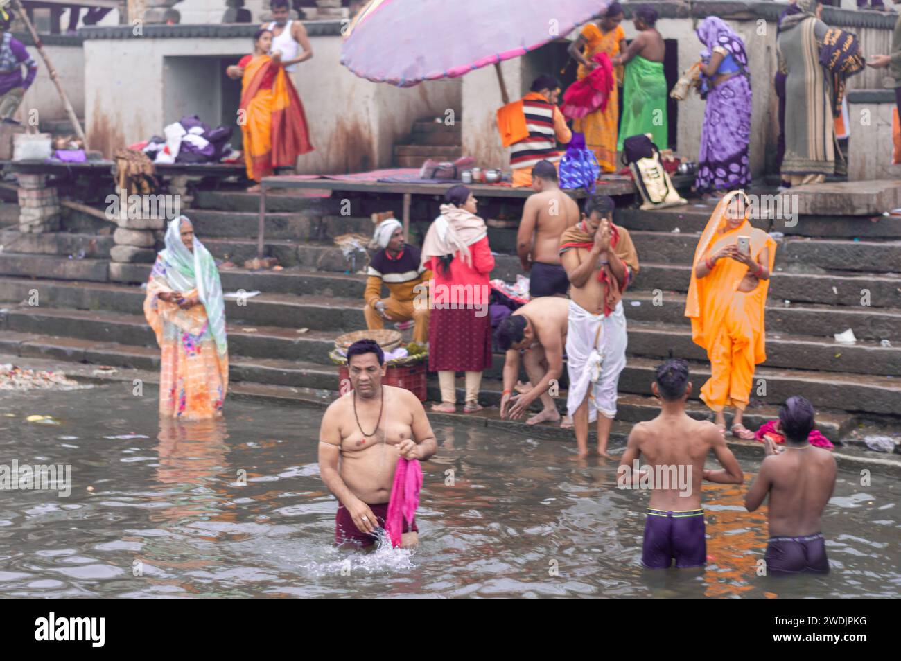 holi river at murshidabad