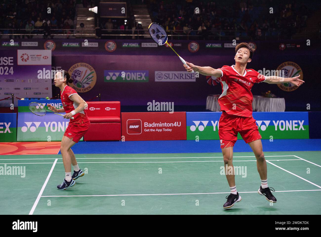 Badminton best sale news today